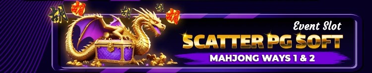 EVENT PG SOFT MAHJONG WAYS 1 &amp; 2 NANAGROUP